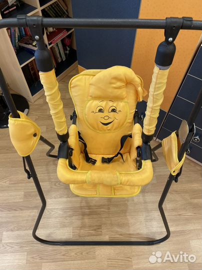 Детские качели