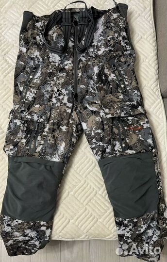 Зимний охотничий костюм King hunter