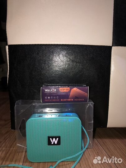 Колонка walker WSP-100