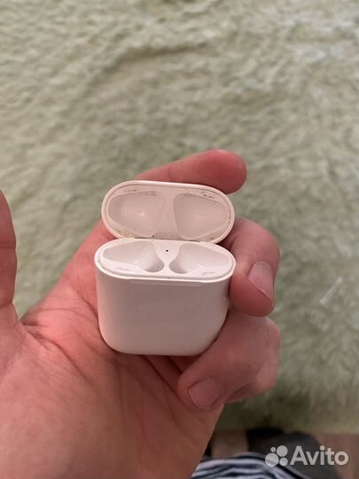 Кейс AirPods 1 Оригинал б/у