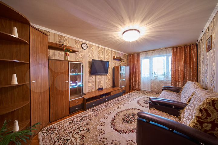2-к. квартира, 64,7 м², 7/10 эт.