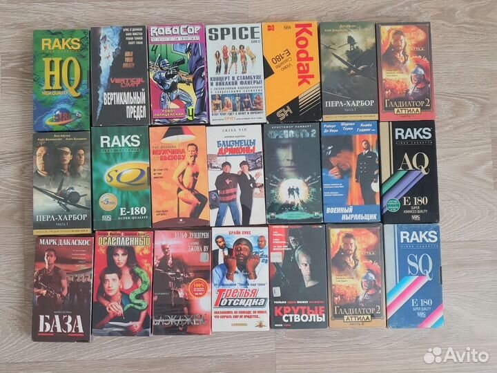 Видеомагнитофон LG RN830AW + видеокассеты