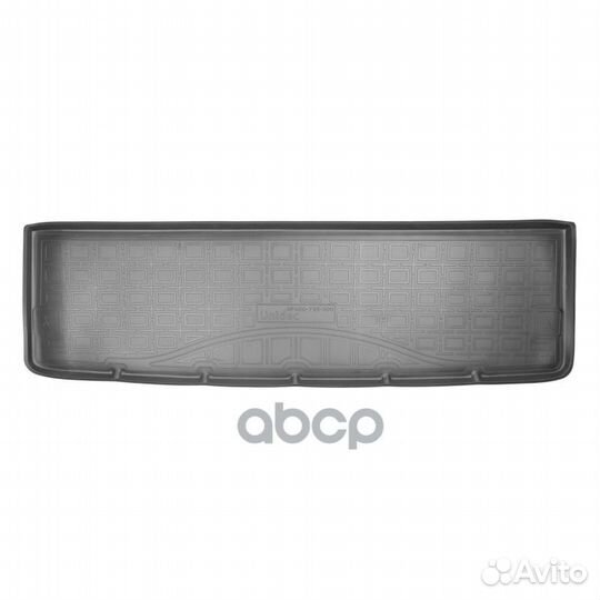 Коврик багажника (полиуретан) NPA00-T95-300 NOR