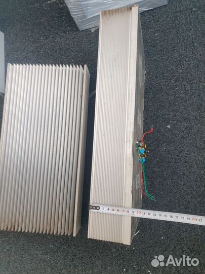 Радиаторы для электроники