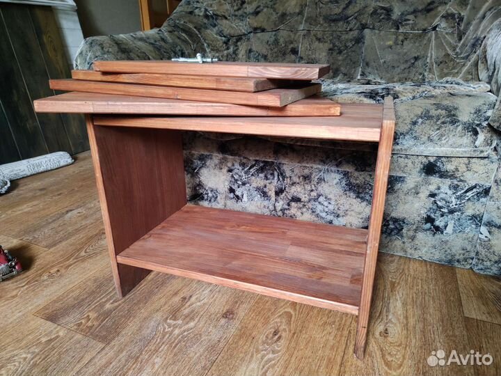 Прикроватная полка- тумба IKEA