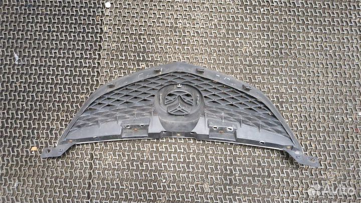 Решетка радиатора Mazda 6 (GG), 2002