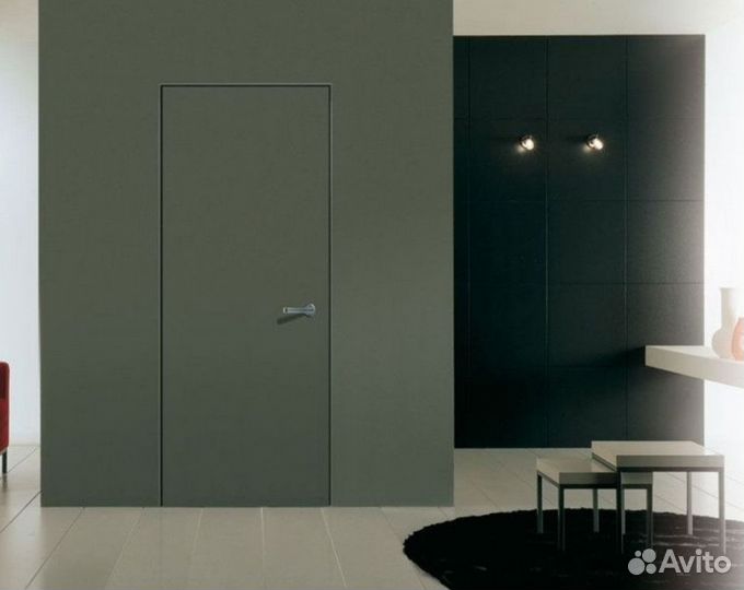 Межкомнатная дверь под покраску