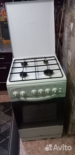 Газовая плита гефест бу