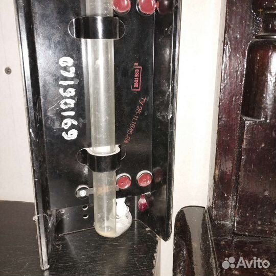 Гигрометр СССР