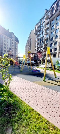 1-к. квартира, 37,5 м², 8/9 эт.