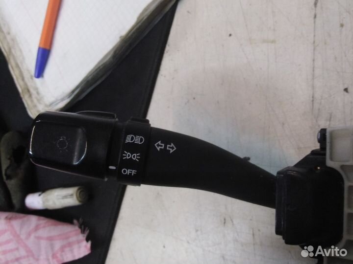 Блок подрулевых переключателей Hyundai tucson