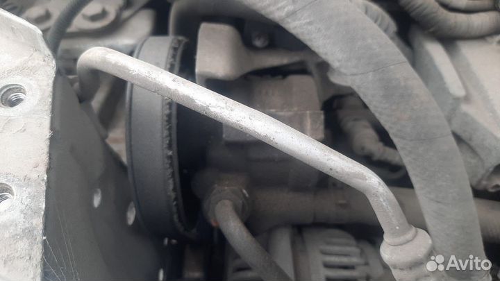 Насос гидроусилителя Renault Symbol