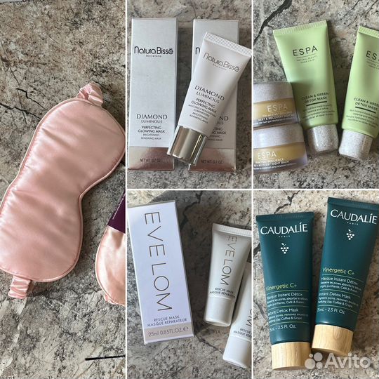 Caudalie, Eve lom, Cult Beauty