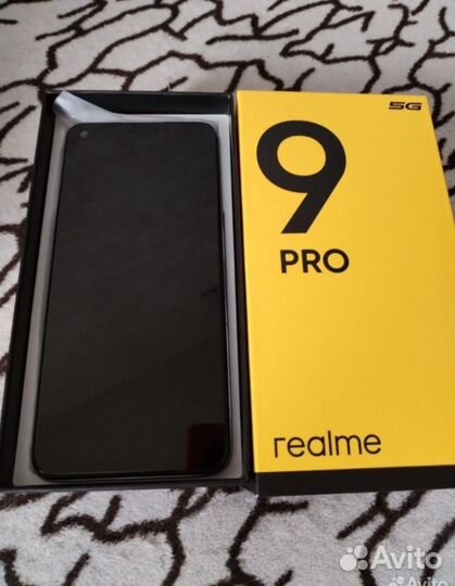 realme 9 Pro, 8/128 ГБ