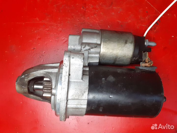 Стартер Bmw 3-Series E90 N46B20B