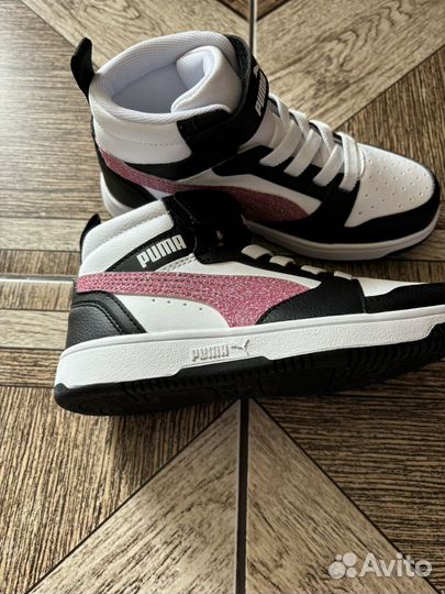 Кроссовки puma для детей