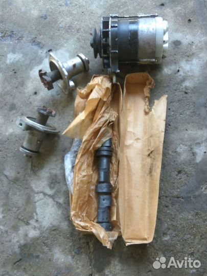 Запчасти Таврия