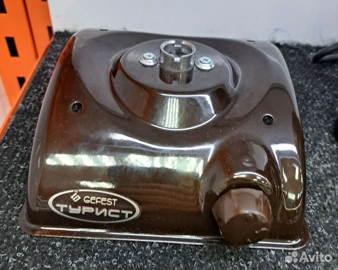 Газовая плита новая