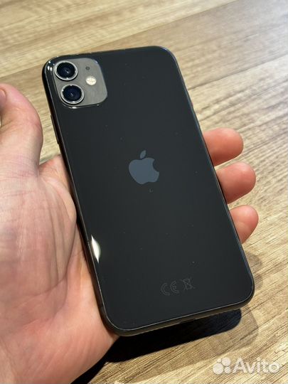 iPhone 11, 64 ГБ