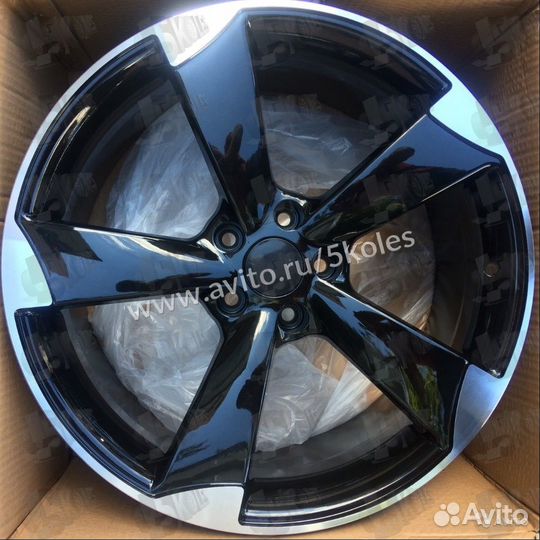 Диски R19 Rotor Audi A7 A8 A3 A4
