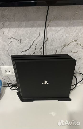 Sony playstation 4 pro 1tb