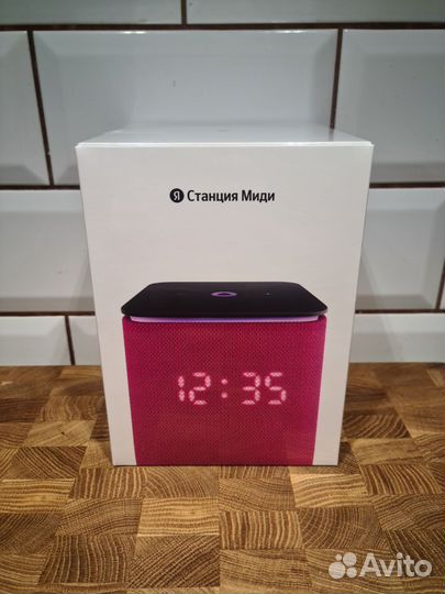 Яндекс Станция Миди Алиса с Zigbee