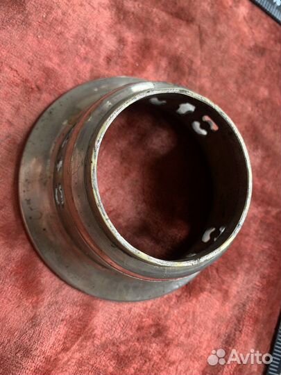 Корона от самовара