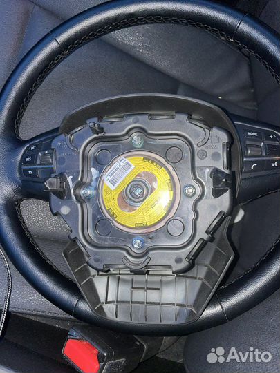 BMW Рулевое колесо с подушкой безопасности
