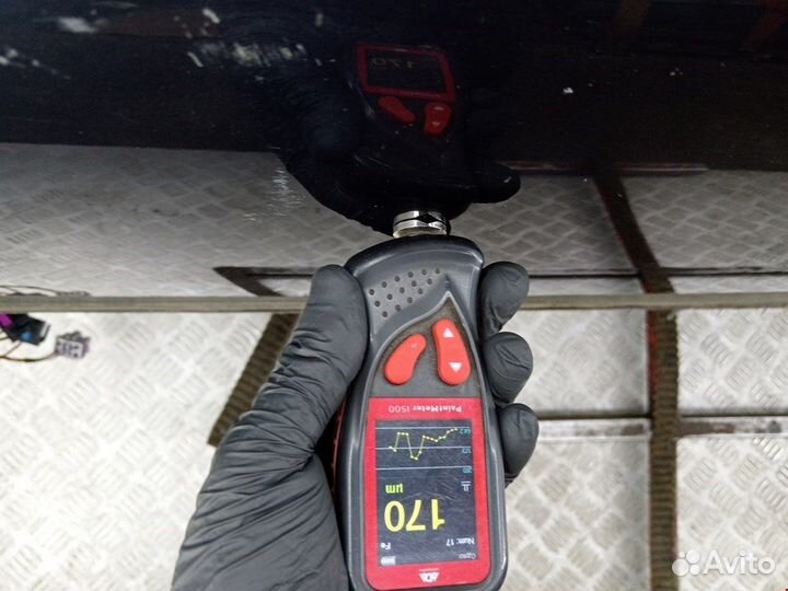 Дверь передняя для Volkswagen Passat 5 GP