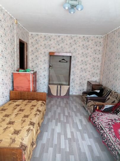 Комната 18 м² в 1-к., 2/5 эт.