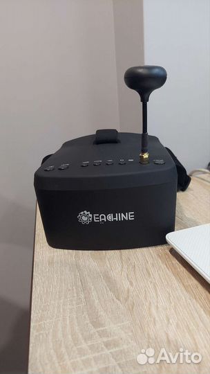 Видеошлем Eachine EV800