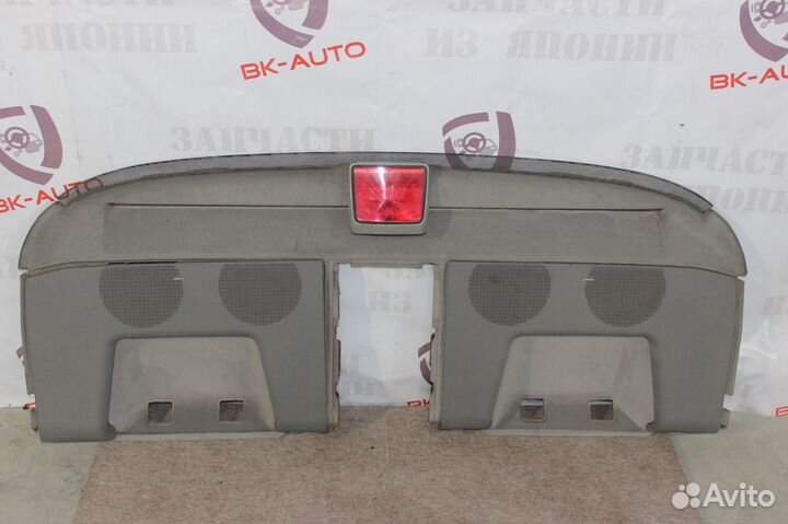 Полка задняя в сборе Mercedes CL-Class C140 рест