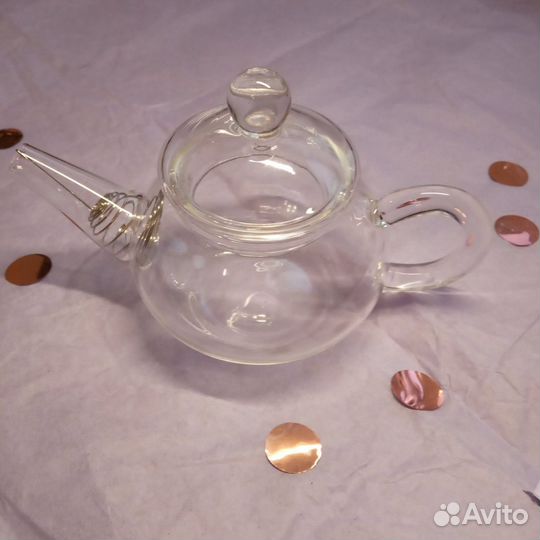 Чайник малыш 100 мл (новый)