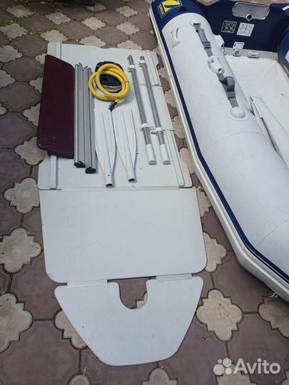 Лодка zodiac Cadet 310 S