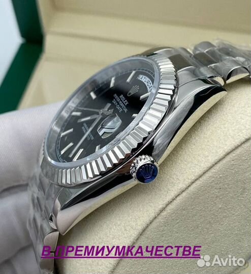 Часы мужские Rolex премиум класса