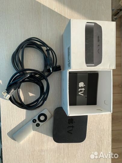 Продам appel tv 2 приставка