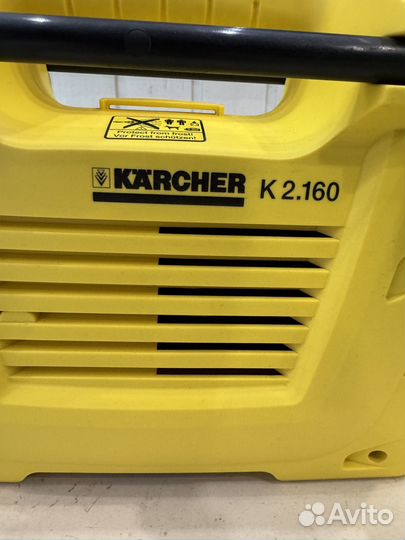 Минимойка Karcher K 2.160