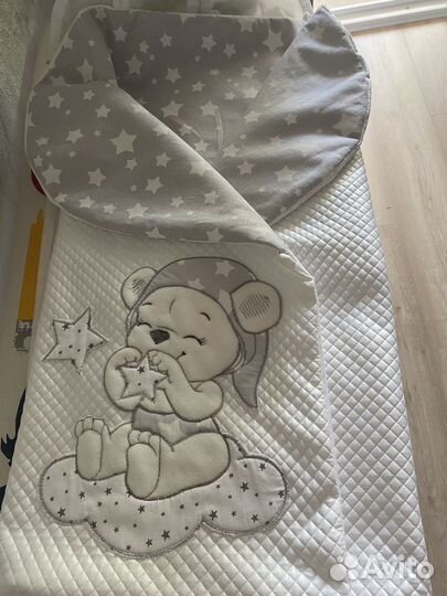 Конверт на выписку летний - весений