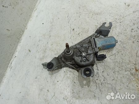 Моторчик стеклоочистителя задний