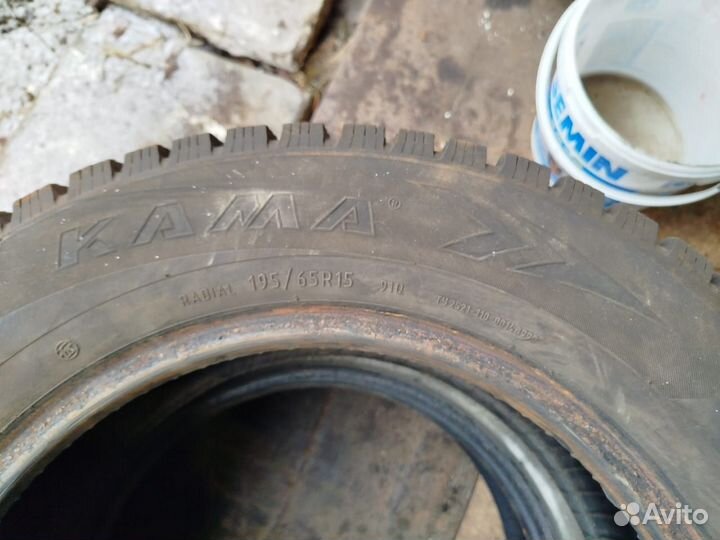 КАМА 505 Irbis 195/65 R15