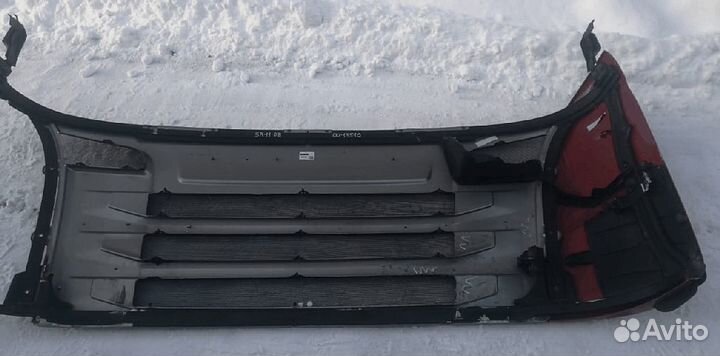 Капот Scania (Скания) 5 G-series 05-17