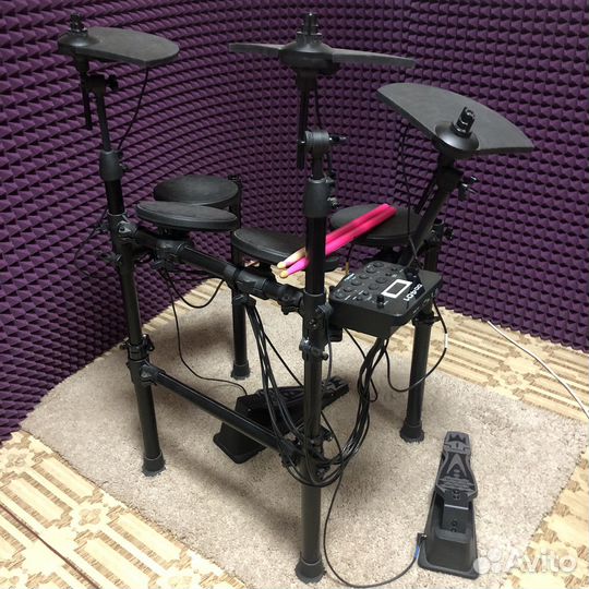 Электронные барабаны medeli dd401