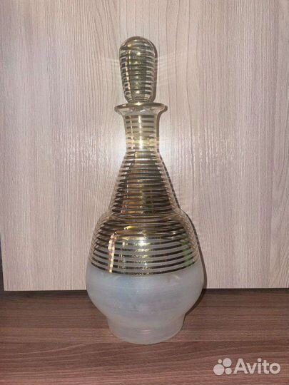 Винтажный штоф СССР