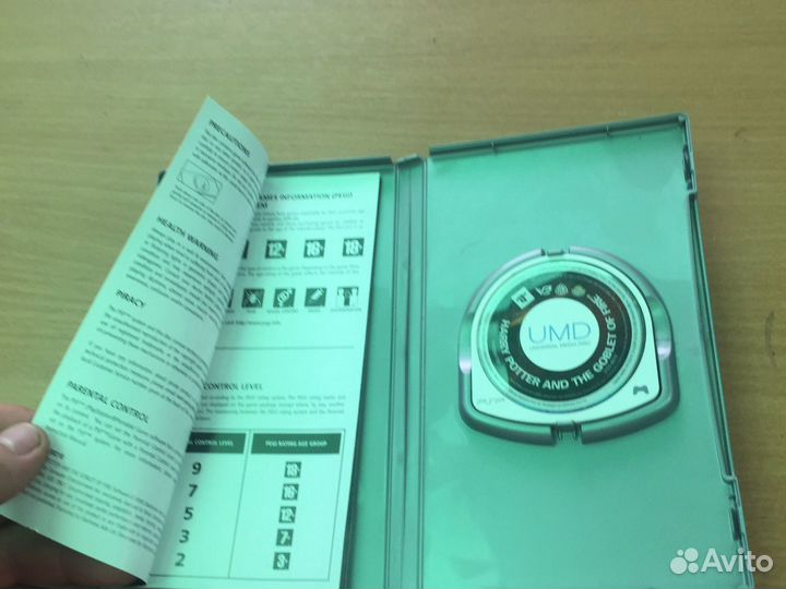 Диск псп (psp)