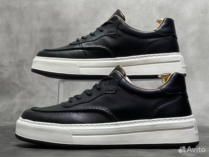 Мужские ботинки Yalasou