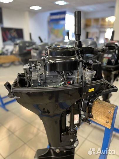 Лодочный мотор Suzuki (Сузуки) DT 9.9 Б/У