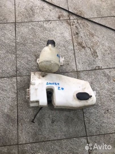 Бачок расширительный Renault Duster 2