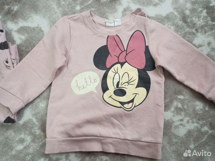 Костюм для девочки Hm 92