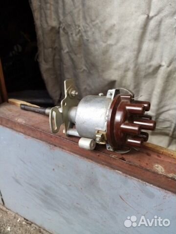 Трамблер газ 53