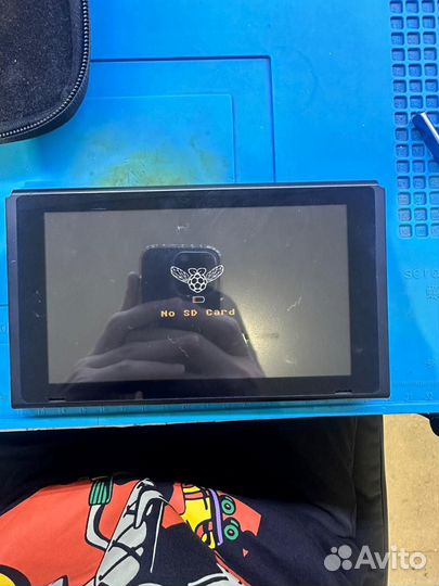 Аксессуары для nintendo switch oled lite 1/2rev